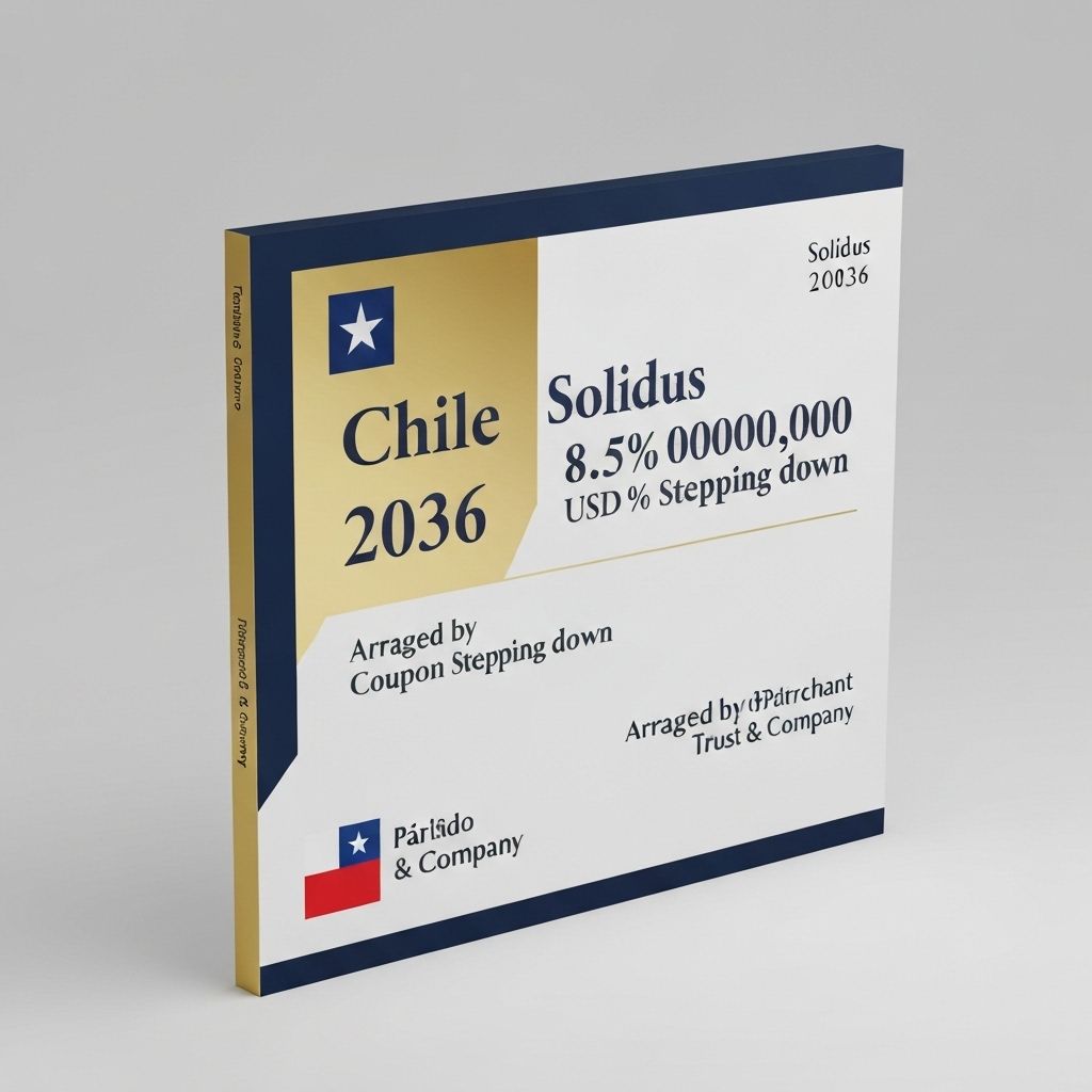 Chile Solidus Bond Tombstone